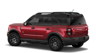2026 Ford Bronco Sport® External Image 3